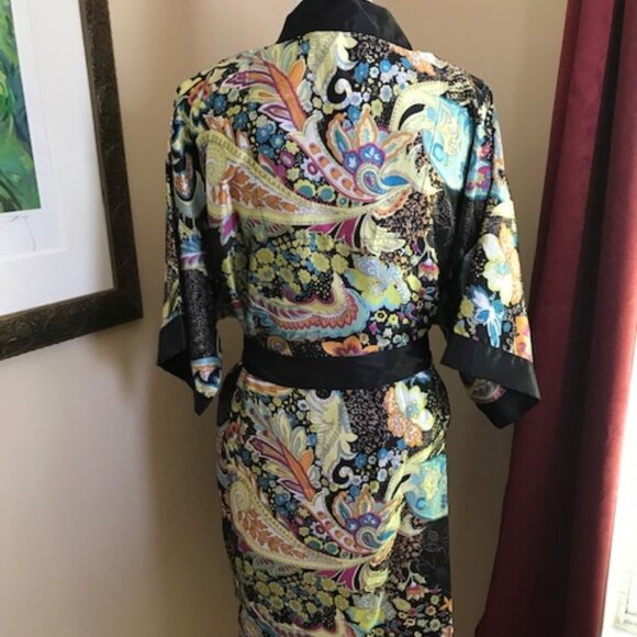 NWT SANTE NIGHTGOWN SET WITH MATCHING HANGER - Picture 3 of 10